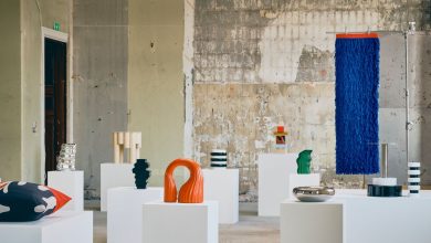 IKEA lansează KONSTRUNDA, o colecție de obiecte de artă în ediție limitată.
