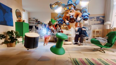 IKEA și XBOX lansează o nouă colecție inspirată de jocurile video, creată să se integreze firesc în orice spațiu din casă