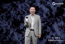HONOR lansează revoluționarul Robot Phone și deschide o nouă eră a filmării cu telefonul prin robotică și inteligență artificială