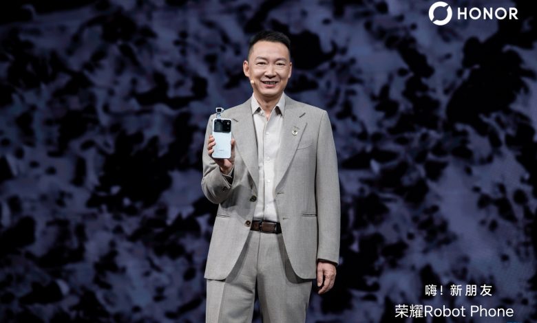 HONOR lansează revoluționarul Robot Phone și deschide o nouă eră a filmării cu telefonul prin robotică și inteligență artificială