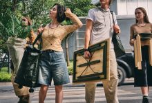 IKEA lansează KOMPISHÄNG - O nouă colecție creată pentru tinerii care își schimbă frecvent locuința.
