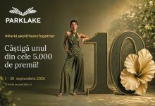 10 ani de ParkLake, 5.000 de premii aniversare în luna septembrie