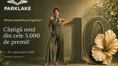10 ani de ParkLake, 5.000 de premii aniversare în luna septembrie