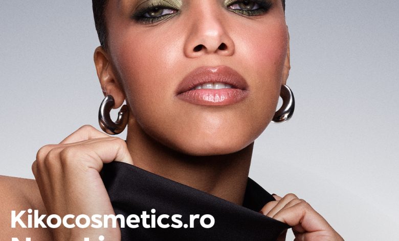 KIKO MILANO își lansează magazinul online oficial în România