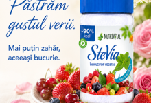 NUTRIVITAL: „Păstrăm gustul verii. Mai puțin zahăr, aceeași bucurie.”