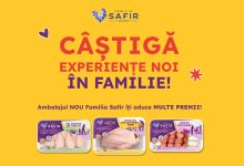 Cum transformi o promoție într-o extensie firească a brandului: pastel și Familia Safir mută accentul de la premii la experiențe