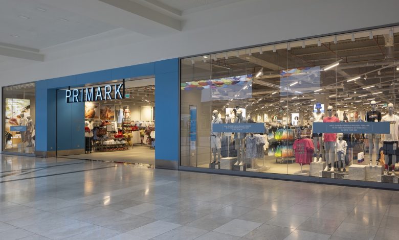 Primark anunță data deschiderii primului magazin din Iași în luna septembrie