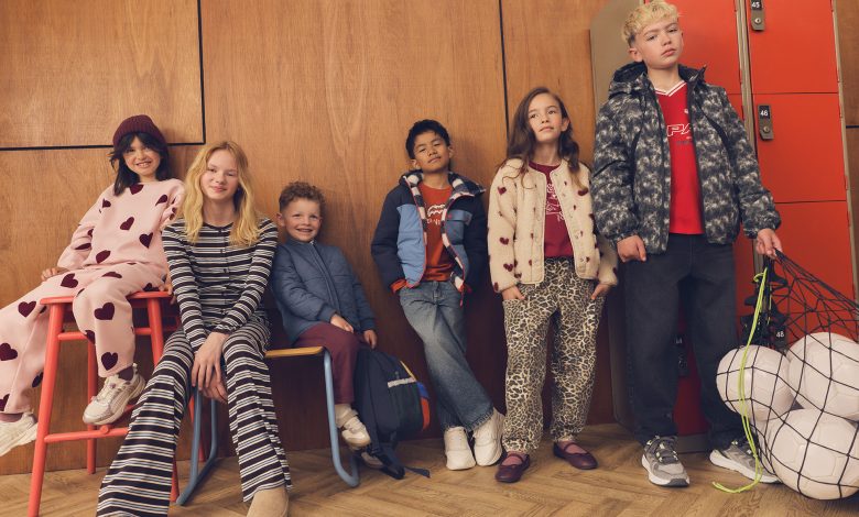 Primark Back to School - Un nou început de an școlar cu stil 