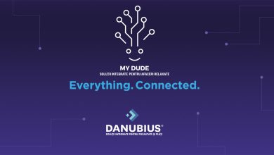 pastel semnează campania de lansare MyDUDE, platforma prin care Danubius Exim deschide un nou capitol în digitalizarea fiscală din România
