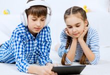 Copiii și tehnologia: 10 sfaturi pentru o utilizare conștientă