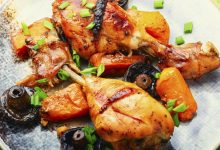 Pui cu ghimbir – rețetă rapidă, aromată și potrivită pentru toată familia
