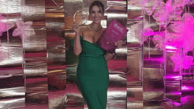 Ela Crăciun, pe podium la Digital Divas 2026: Silver Award pentru Best Health & Wellness Content Creator