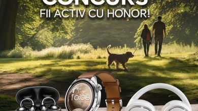 De la alergările de dimineață la traseele montane: HONOR Watch 6 ține pasul cu un stil de viață activ