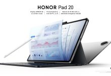 HONOR Pad 20: ecran 3K, funcții inteligente și autonomie extinsă