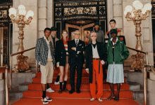 TOMMY HILFIGER PREZINTĂ „PLAZA PREP” ÎN CADRUL NEW YORK FASHION WEEK