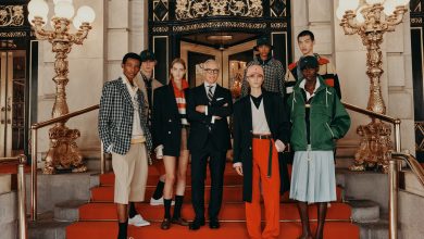 TOMMY HILFIGER PREZINTĂ „PLAZA PREP” ÎN CADRUL NEW YORK FASHION WEEK