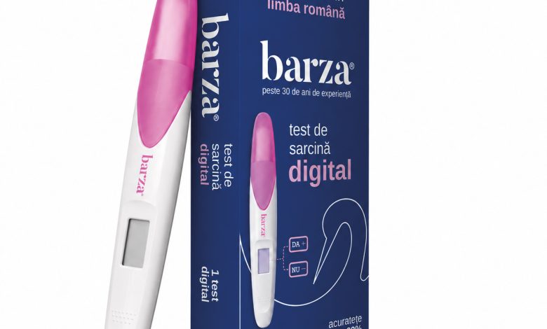 DA sau NU? Răspunsul simplu și clar, de la BARZA. Testul de sarcină BARZA se reinventează: acum este disponibil și în variantă digitală