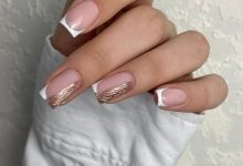 Dua Lipa reinventează manichiura french în cea mai chic versiune a momentului
