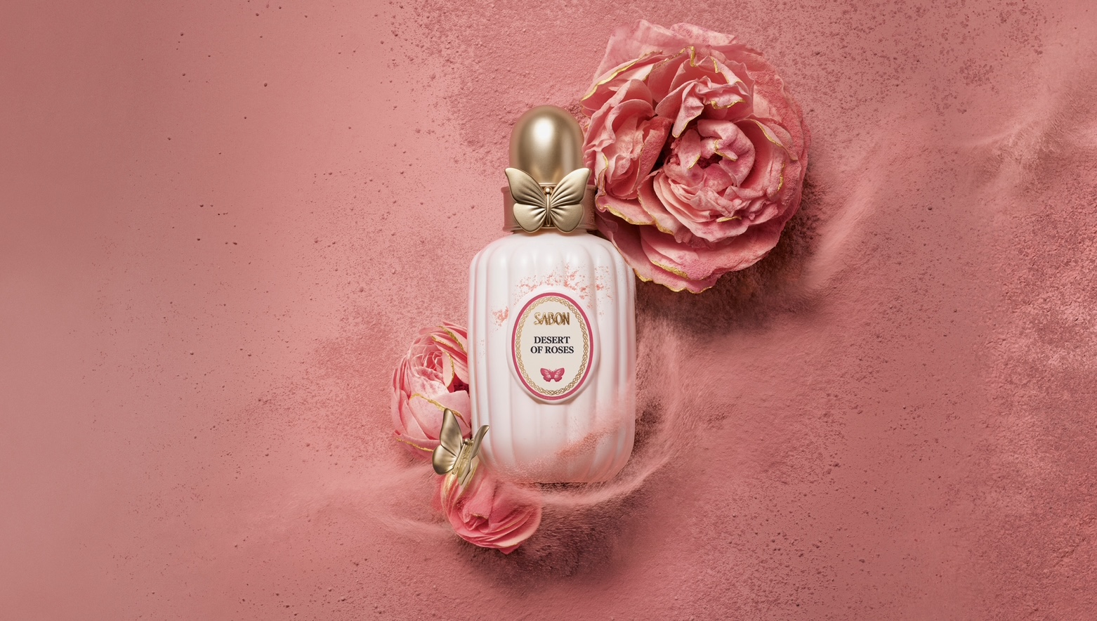 NOU! Ediție de colecție LA PARFUMERIE SABON. Parfumuri fine ce evocă armonia naturii