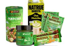 Matcha în combinații surprinzătoare: Mixit lansează Granola din cuptor – Matcha & fructe
