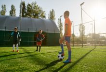 Alimentația copiilor care fac sport: ce să mănânce înainte și după antrenament?