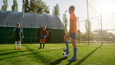 Alimentația copiilor care fac sport: ce să mănânce înainte și după antrenament?