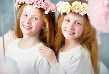 9 idei pentru a sărbători ziua de naștere a gemenilor