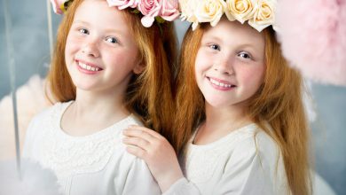 9 idei pentru a sărbători ziua de naștere a gemenilor