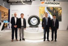 Hankook prezintă prima anvelopă pilot produsă pe noua linie de fabricație pentru anvelope destinate vehiculelor comerciale din Ungaria