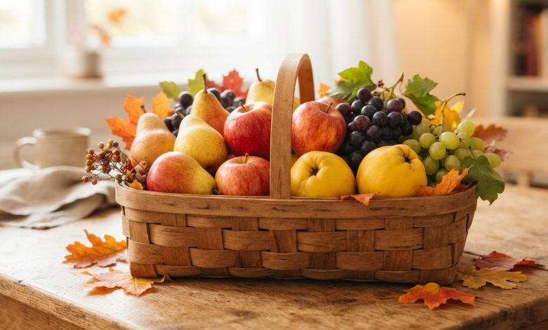 Fructele toamnei: ce alegem în fiecare lună și de ce merită să le consumăm?