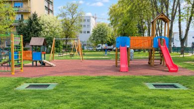 Urban Market a finalizat furnizarea și montajul a 10 trambuline de exterior în municipiul Satu Mare