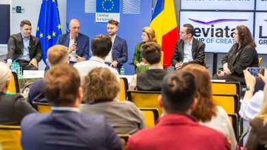 Conferință la București despre reglementarea inteligenței artificiale și impactul asupra economiei