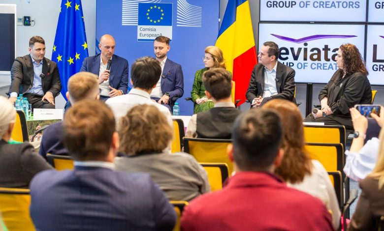 Conferință la București despre reglementarea inteligenței artificiale și impactul asupra economiei