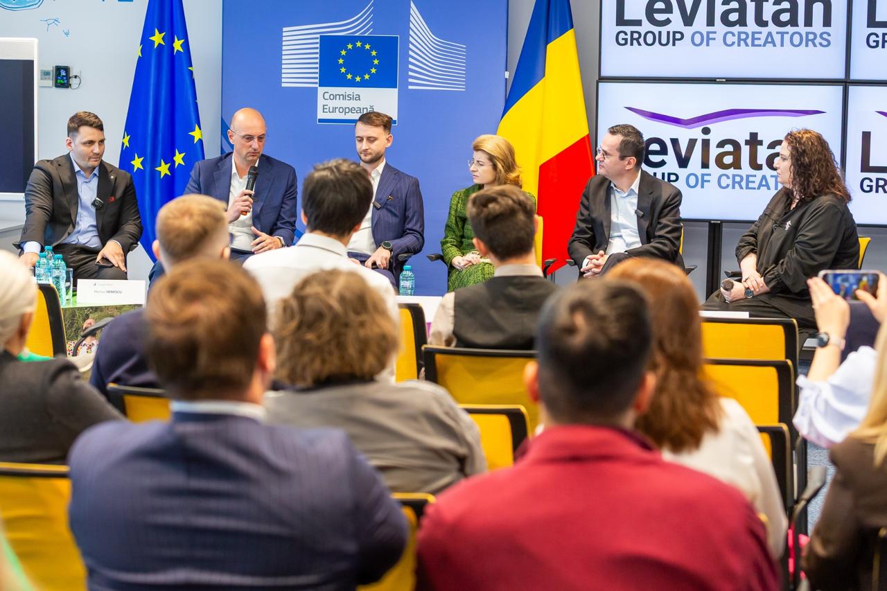Conferință la București despre reglementarea inteligenței artificiale și impactul asupra economiei