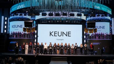 Hair.Next Level: KEUNE România aniversează 20 de ani de excelență și inovație printr-un show internațional de hairstyling