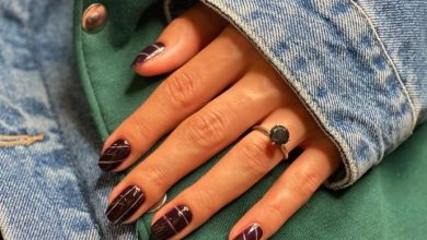 Manichiura sezonului rece: nuanțe intense și finisaje care transformă unghiile în accesorii