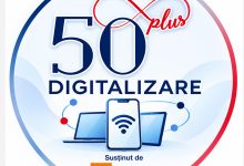 Asociația Comunitatea 50 Plus lansează „Digital 50+”, un program de alfabetizare digitală pentru seniorii din București