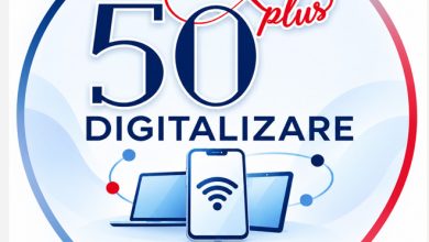 Asociația Comunitatea 50 Plus lansează „Digital 50+”, un program de alfabetizare digitală pentru seniorii din București