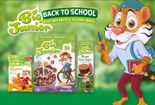 BIO JUNIOR DĂ STARTUL UNUI NOU AN ȘCOLAR CU GUSTĂRI PENTRU FIECARE MOMENT AL ZILEI