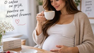 Cafea în sarcină: câte cești sunt considerate sigure și când este momentul să reduci consumul?