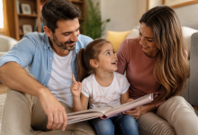 Cum îți educi copilul cu blândețe și fermitate: 10 principii care îi ajută pe părinți să găsească echilibrul