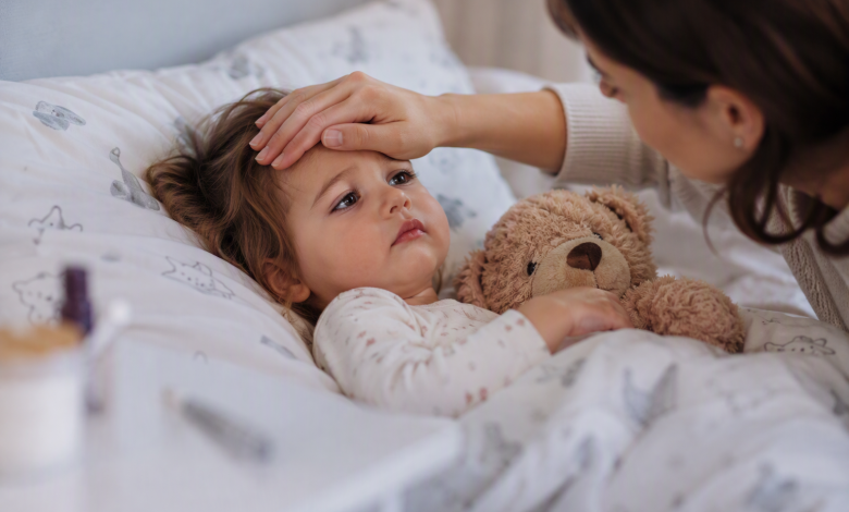 Rotavirusul la copii: ce este, care sunt simptomele și cum poate fi prevenit?