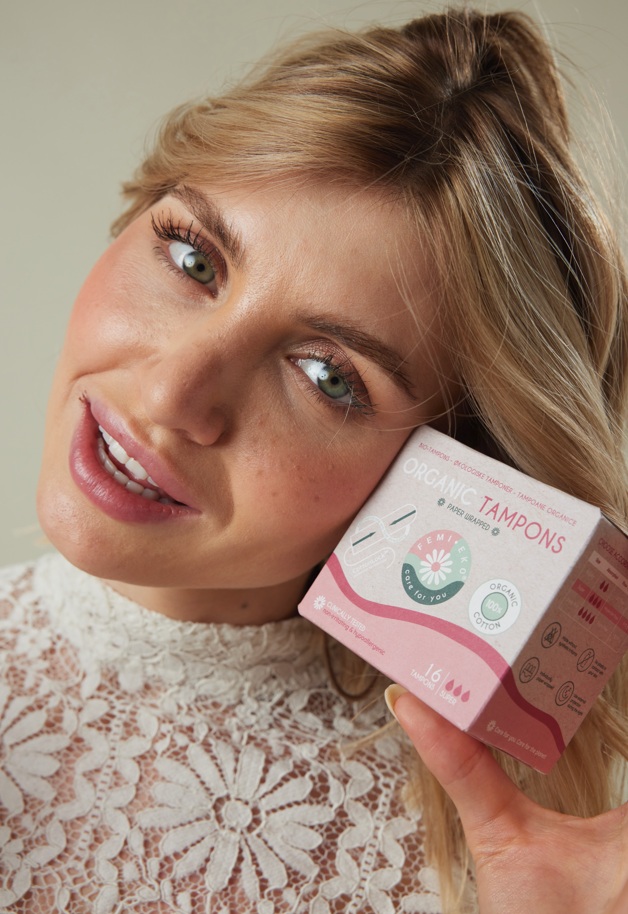 Femieko redefinește sănătatea menstruală și intimă: de la microbiom și fibre la tehnologia brevetată CottonLock™