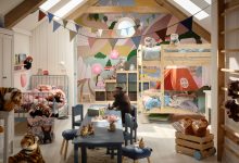 IKEA aduce Himalaya în camera copiilor cu ALPTALL