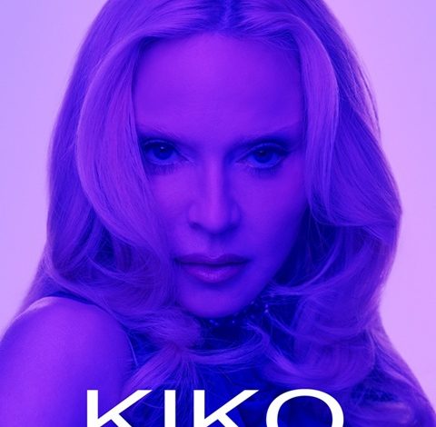 KIKO MILANO LANSEAZĂ NOUA CAMPANIE GLOBALĂ DE BRAND, CU MADONNA ÎN ROLUL PRINCIPAL