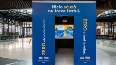 Bergenbier S.A. lansează campania „Nicio scuză nu trece testul. Fără alcool la volan.”