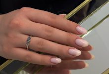Pink blush nails: manichiura roz care aduce eleganța discretă a toamnei