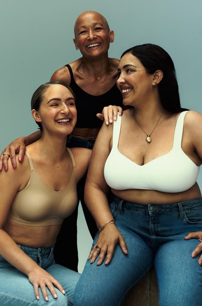 Primark lansează o nouă colecție dedicată conștientizării cancerului de sân, cu produse postoperator...