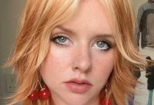 Strawberry blonde: o culoare de păr cu mai multă personalitate