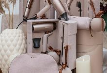 ghd prezintă colecția Cashmere în ediție limitată de Crăciun